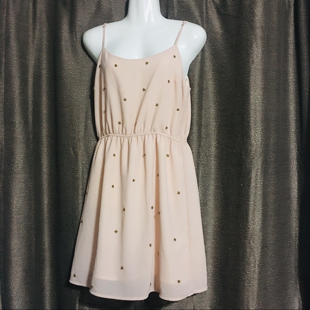 Jealous Tomatoe Medium Cami dress